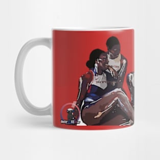 Team GB Mug